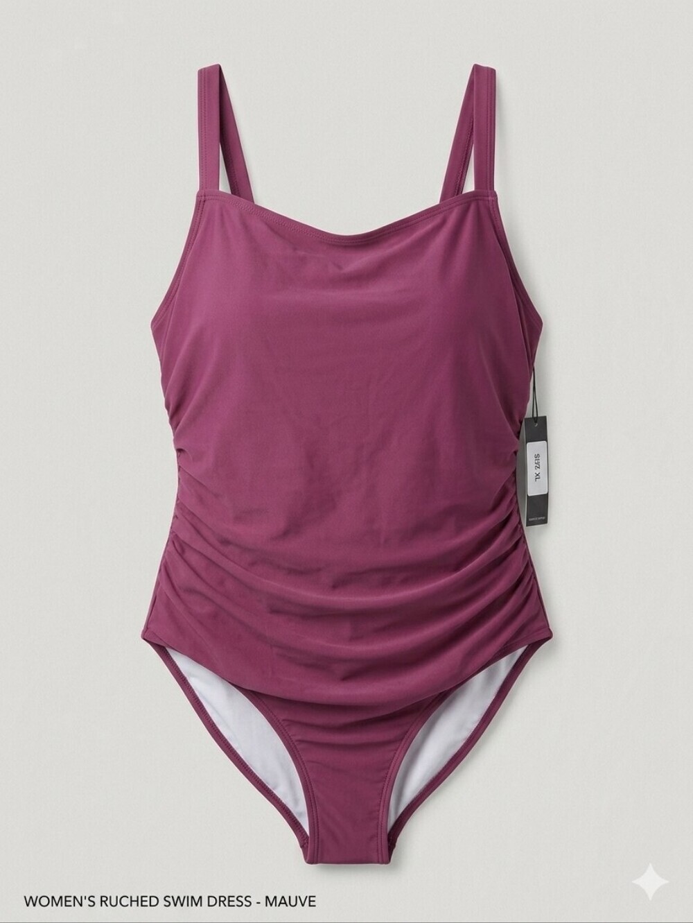 CATHERINE MALANDRINO // ONE PIECE SWIMSUIT NWT
